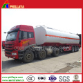 Tri-Axle Volume Optional Edelstahltank